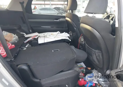 2022 Hyundai Palisade Sel из США, поврежденный, VIN KM8R24HE5NU402469